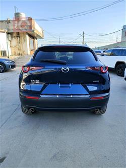 مازدا CX-30